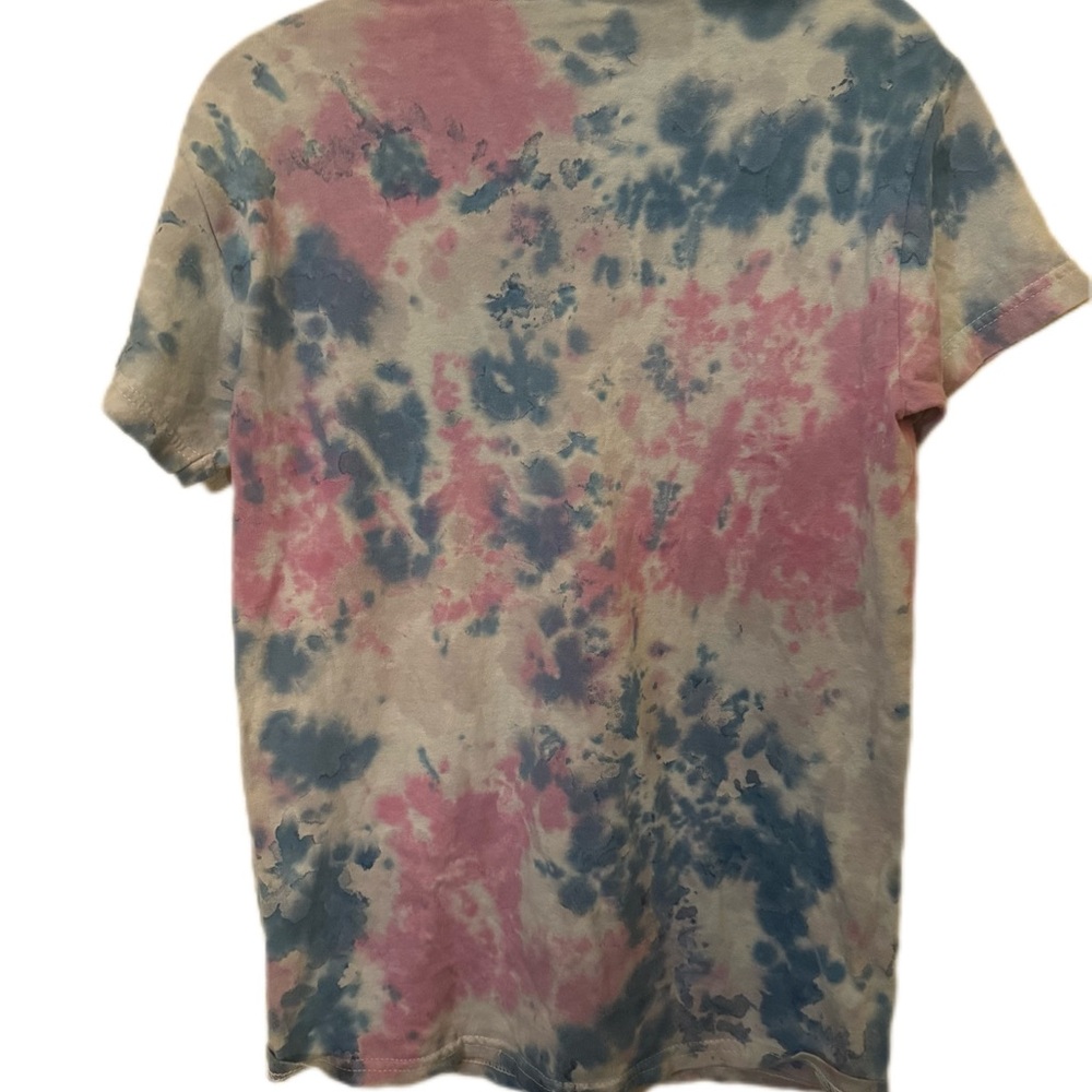 Sailor Moon Tie-Dye T-Shirt - Picture 2 of 3